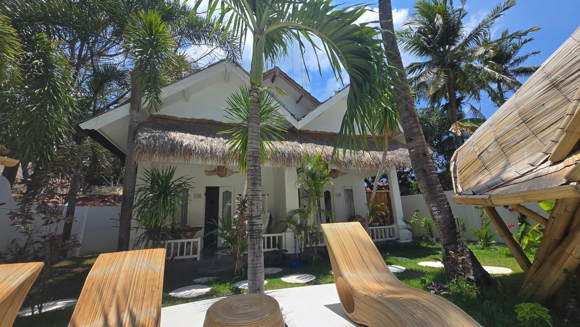 Hotel Les Sables Blancs - Adults Only - กิลิไอร์ ภายนอก รูปภาพ