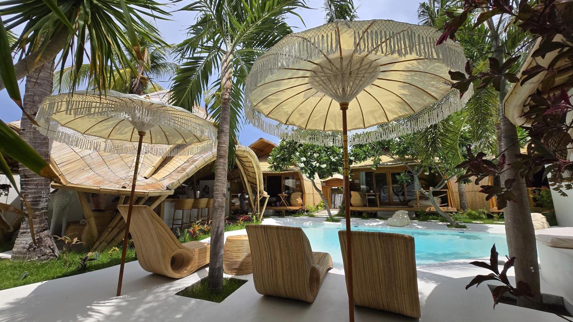 Hotel Les Sables Blancs - Adults Only - กิลิไอร์ ภายนอก รูปภาพ
