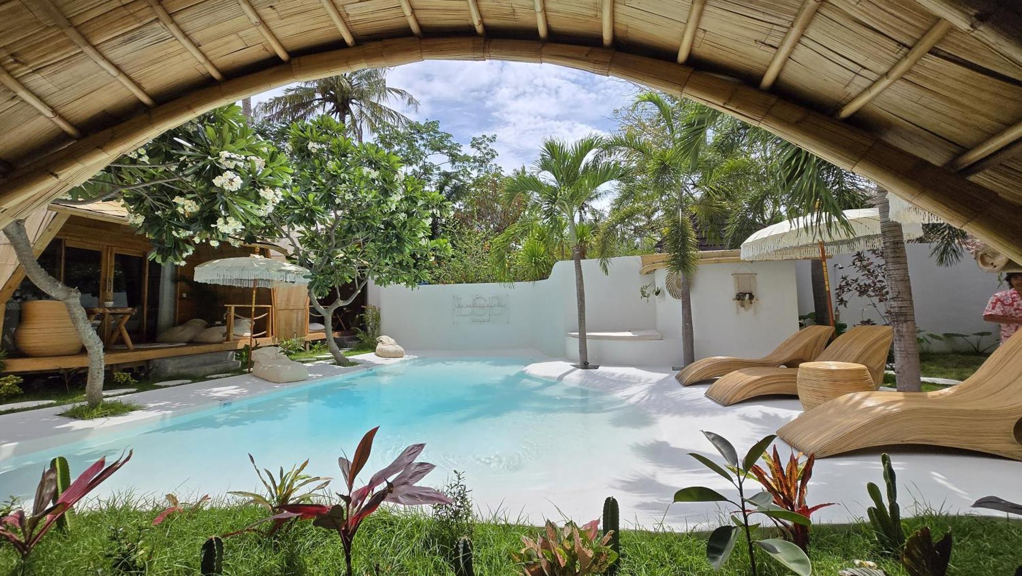 Hotel Les Sables Blancs - Adults Only - กิลิไอร์ ภายนอก รูปภาพ