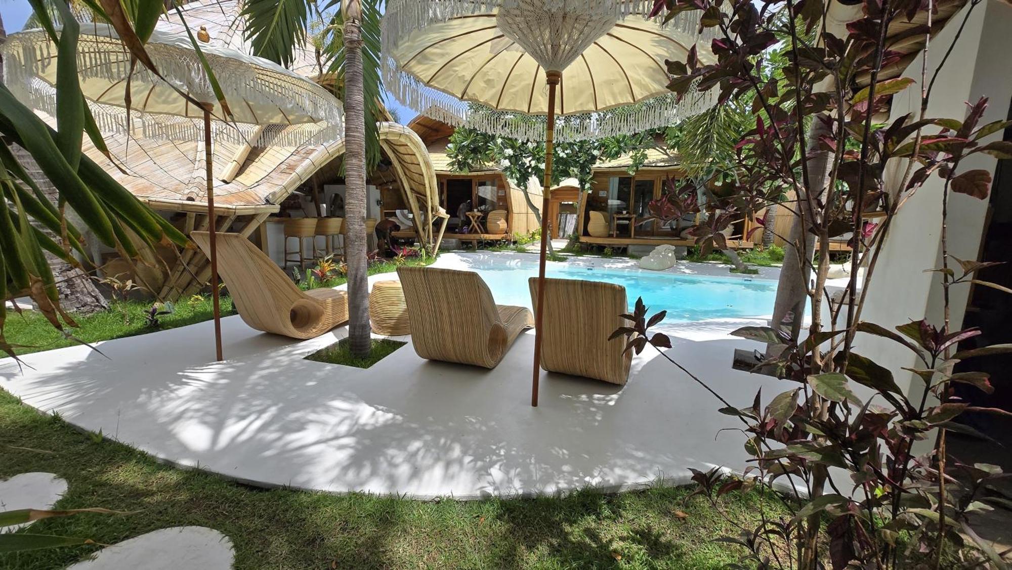 Hotel Les Sables Blancs - Adults Only - กิลิไอร์ ภายนอก รูปภาพ