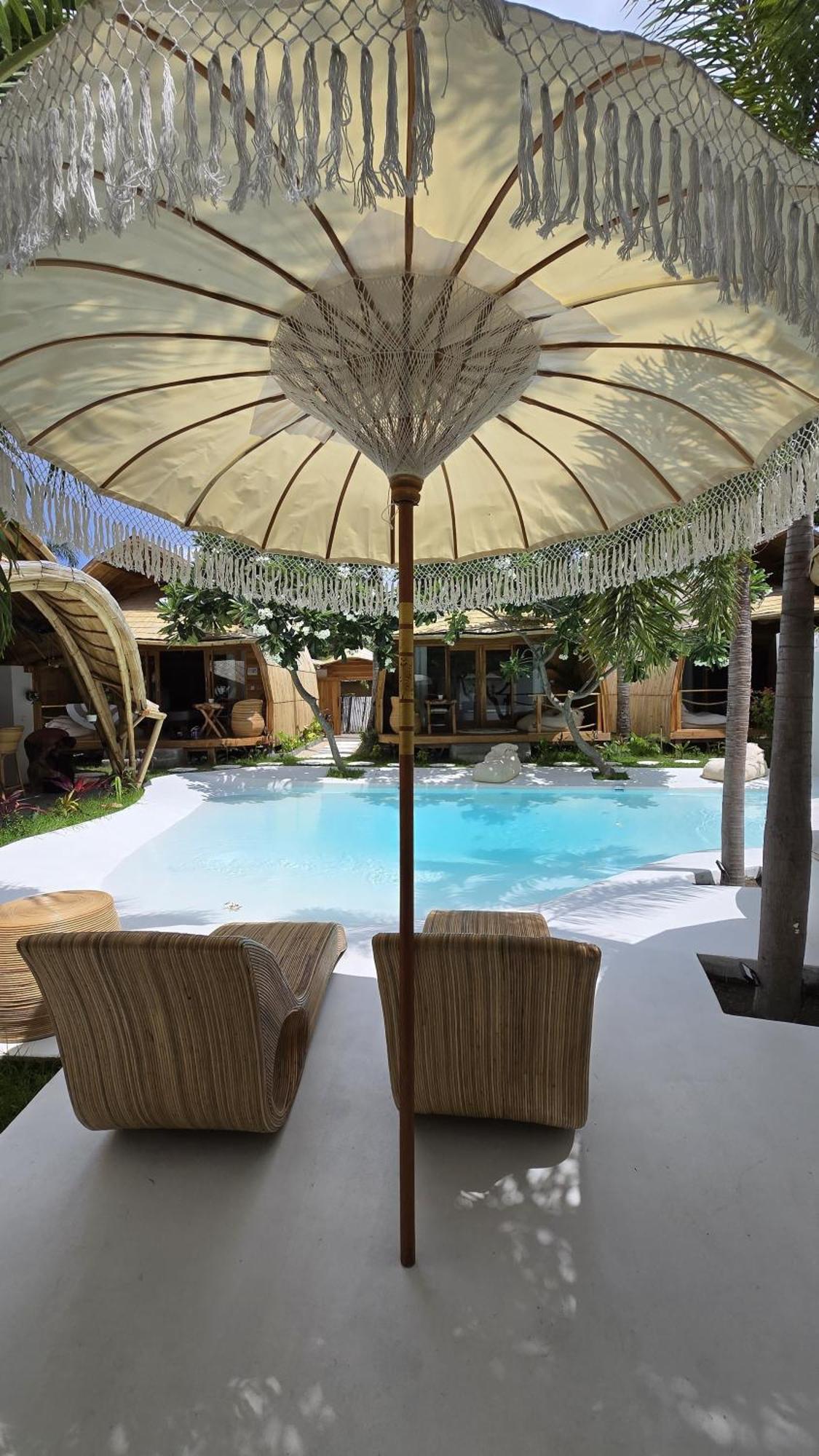 Hotel Les Sables Blancs - Adults Only - กิลิไอร์ ภายนอก รูปภาพ