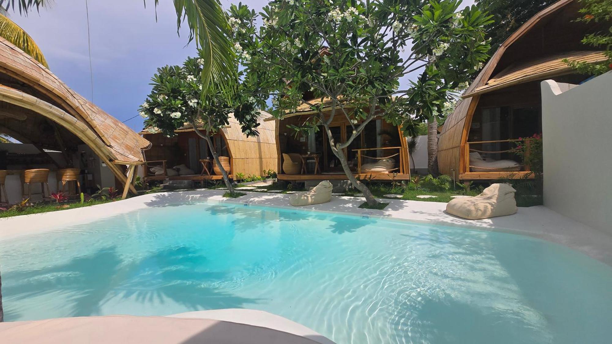Hotel Les Sables Blancs - Adults Only - กิลิไอร์ ภายนอก รูปภาพ