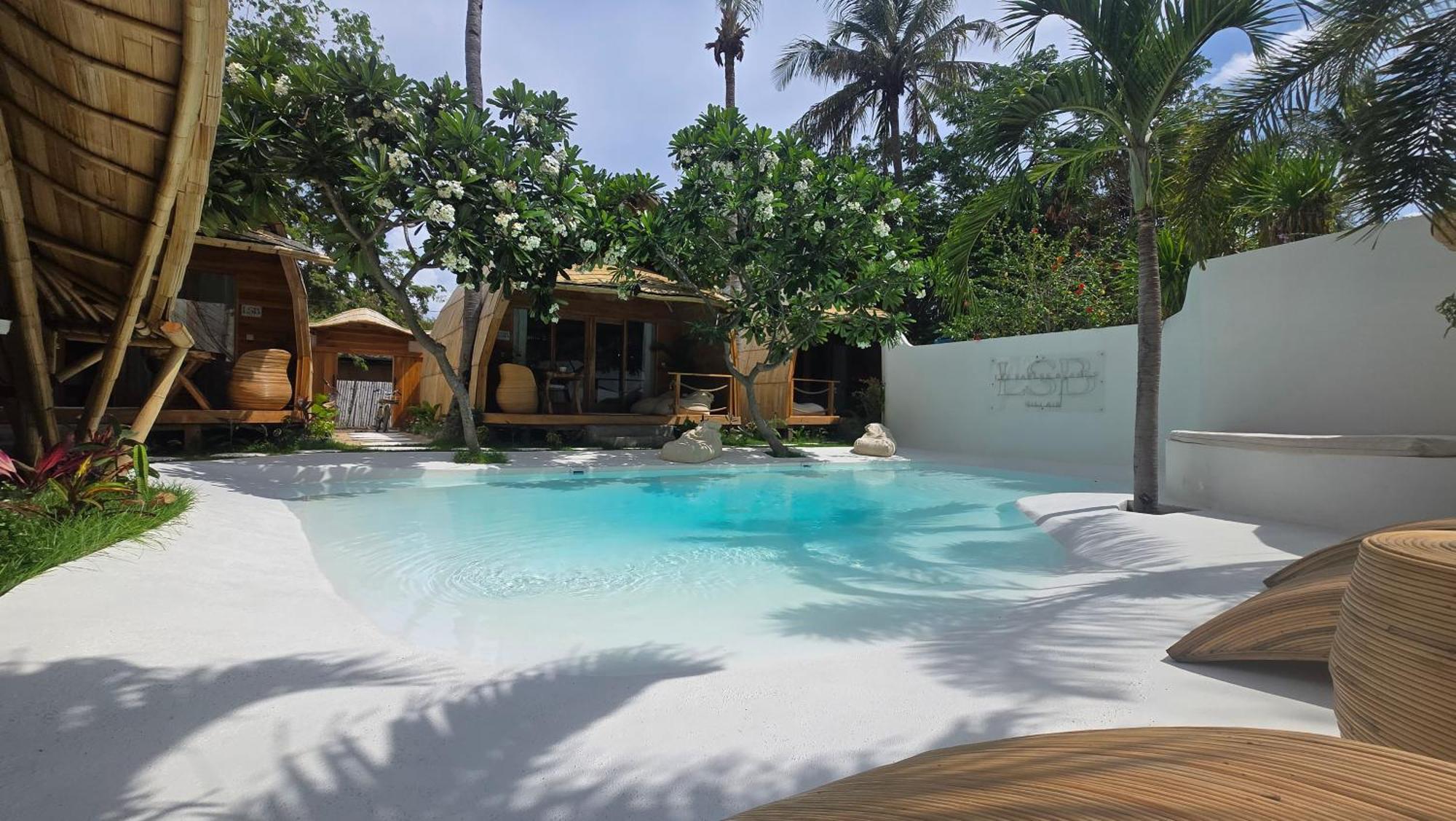 Hotel Les Sables Blancs - Adults Only - กิลิไอร์ ภายนอก รูปภาพ