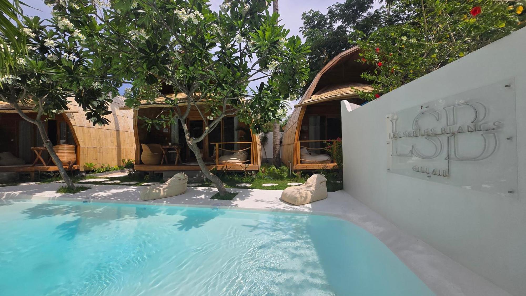 Hotel Les Sables Blancs - Adults Only - กิลิไอร์ ภายนอก รูปภาพ