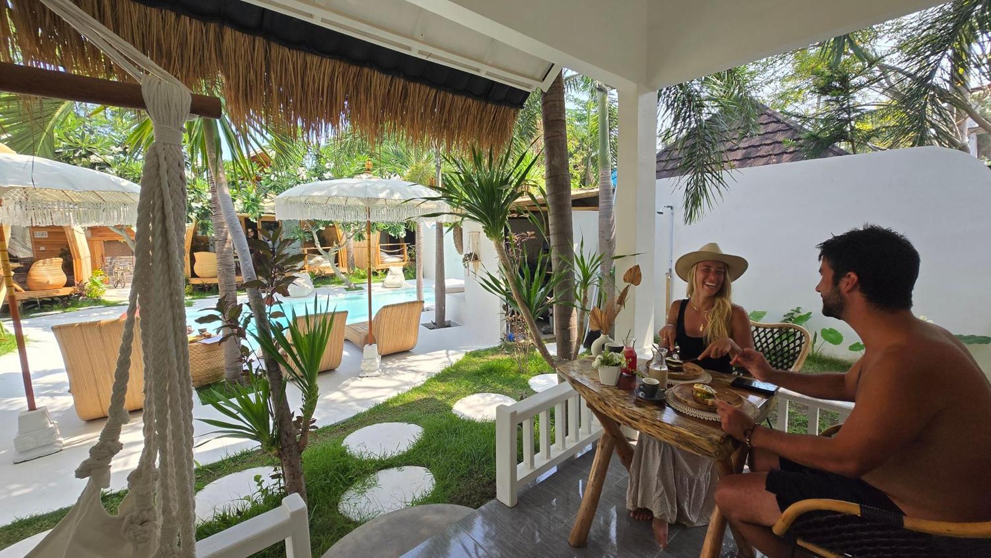 Hotel Les Sables Blancs - Adults Only - กิลิไอร์ ภายนอก รูปภาพ