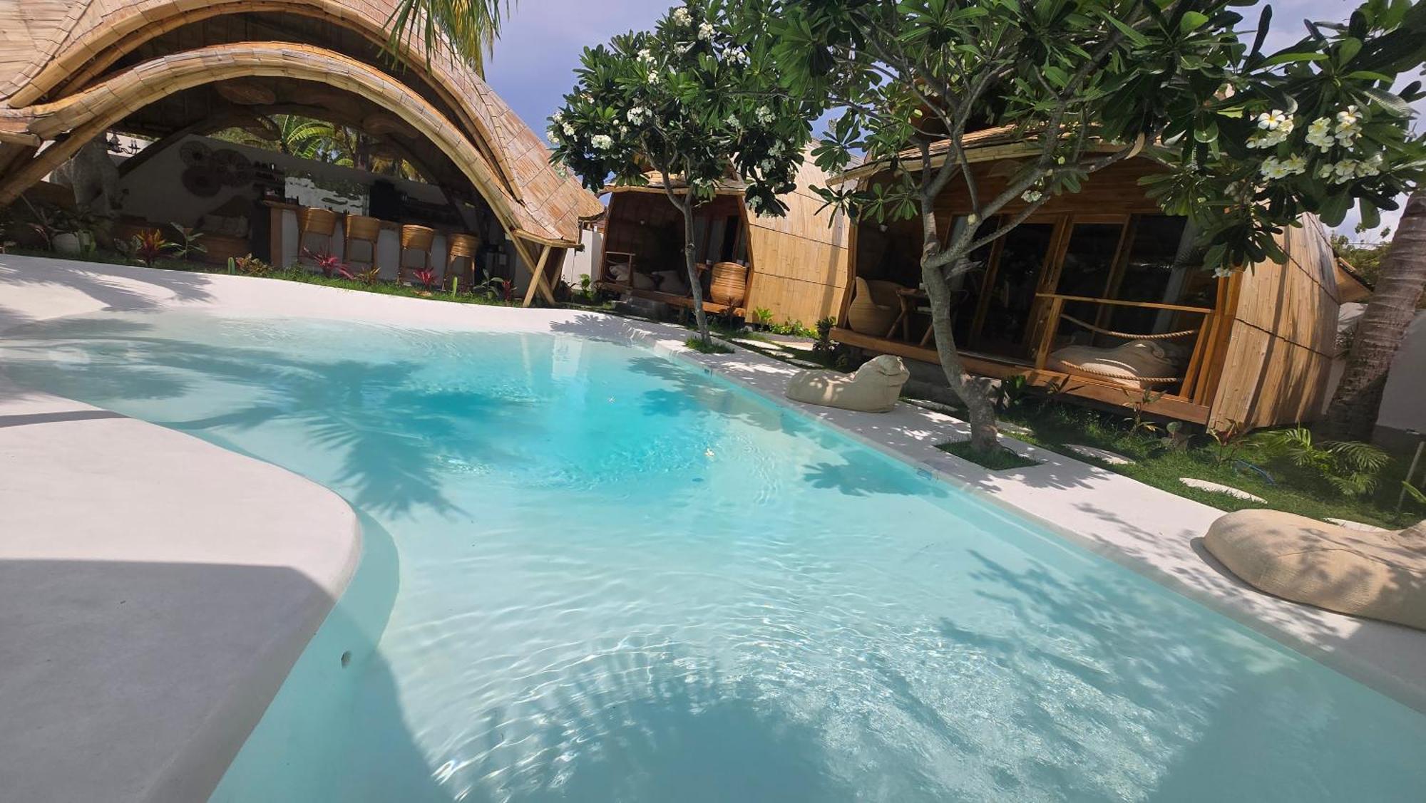 Hotel Les Sables Blancs - Adults Only - กิลิไอร์ ภายนอก รูปภาพ