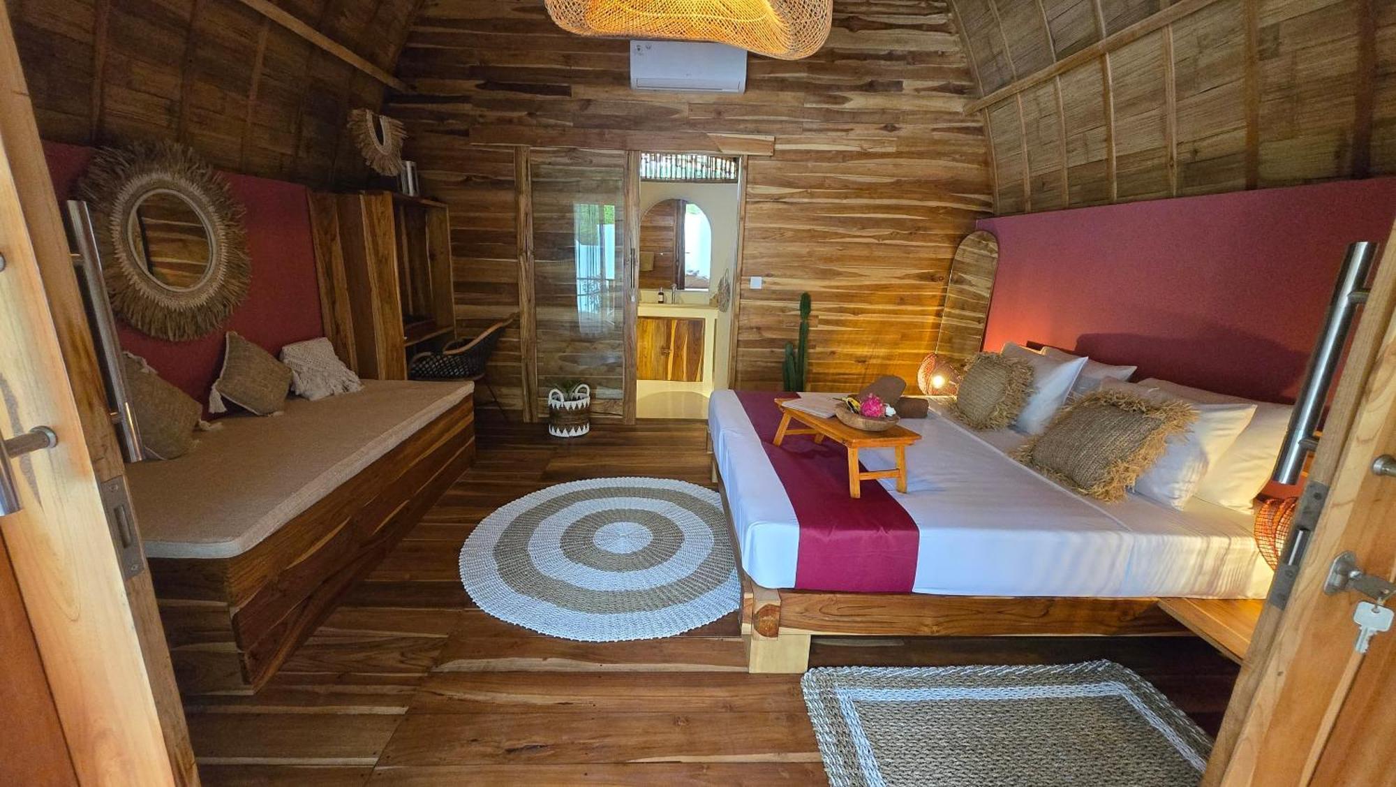 Hotel Les Sables Blancs - Adults Only - กิลิไอร์ ภายนอก รูปภาพ