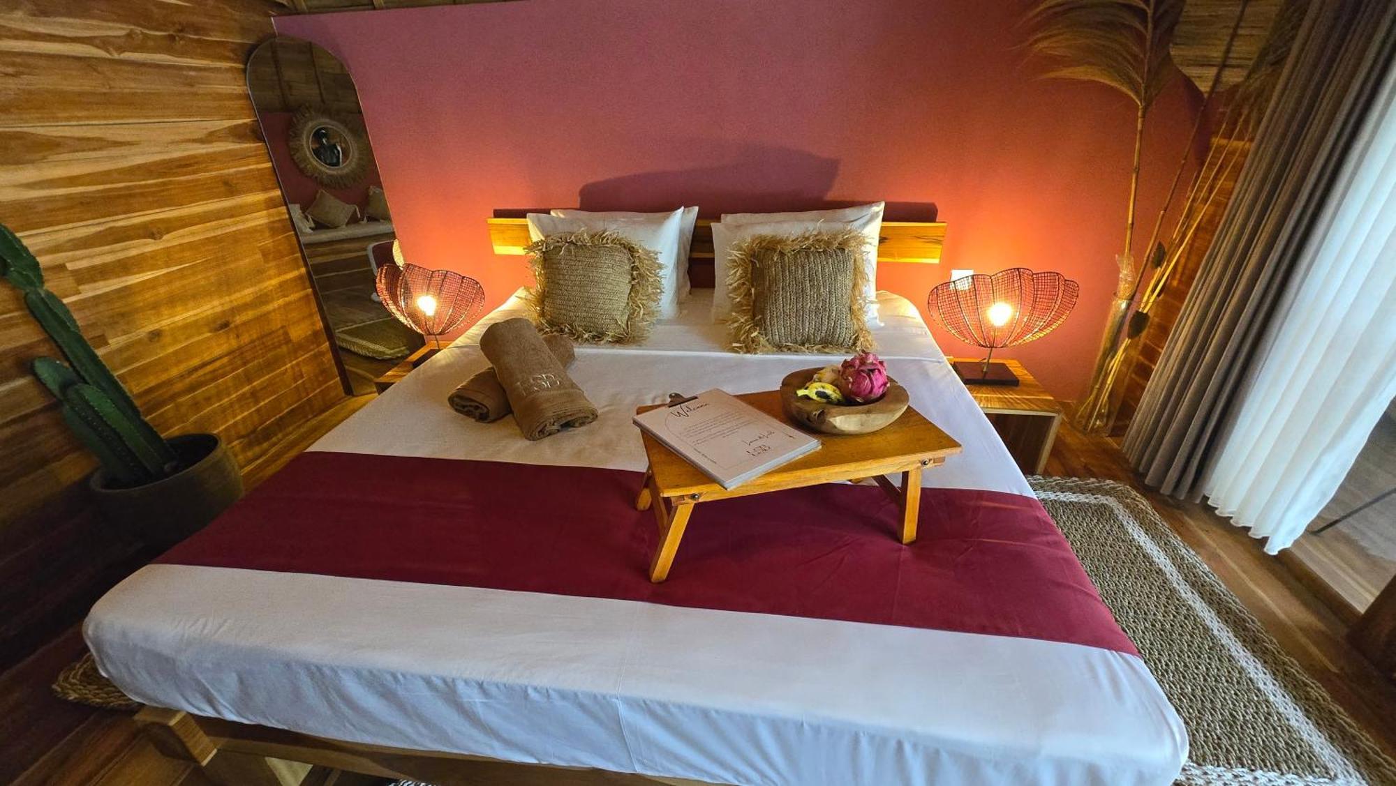 Hotel Les Sables Blancs - Adults Only - กิลิไอร์ ภายนอก รูปภาพ